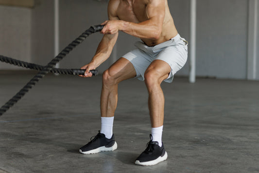 Squat-Proof Shorts Test — Built to Stay Put