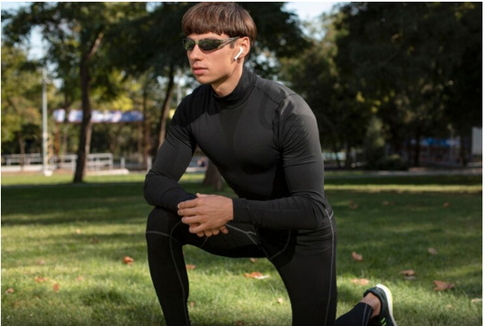 The Rise of Athleisure: Why Men’s Joggers Are the New Denim