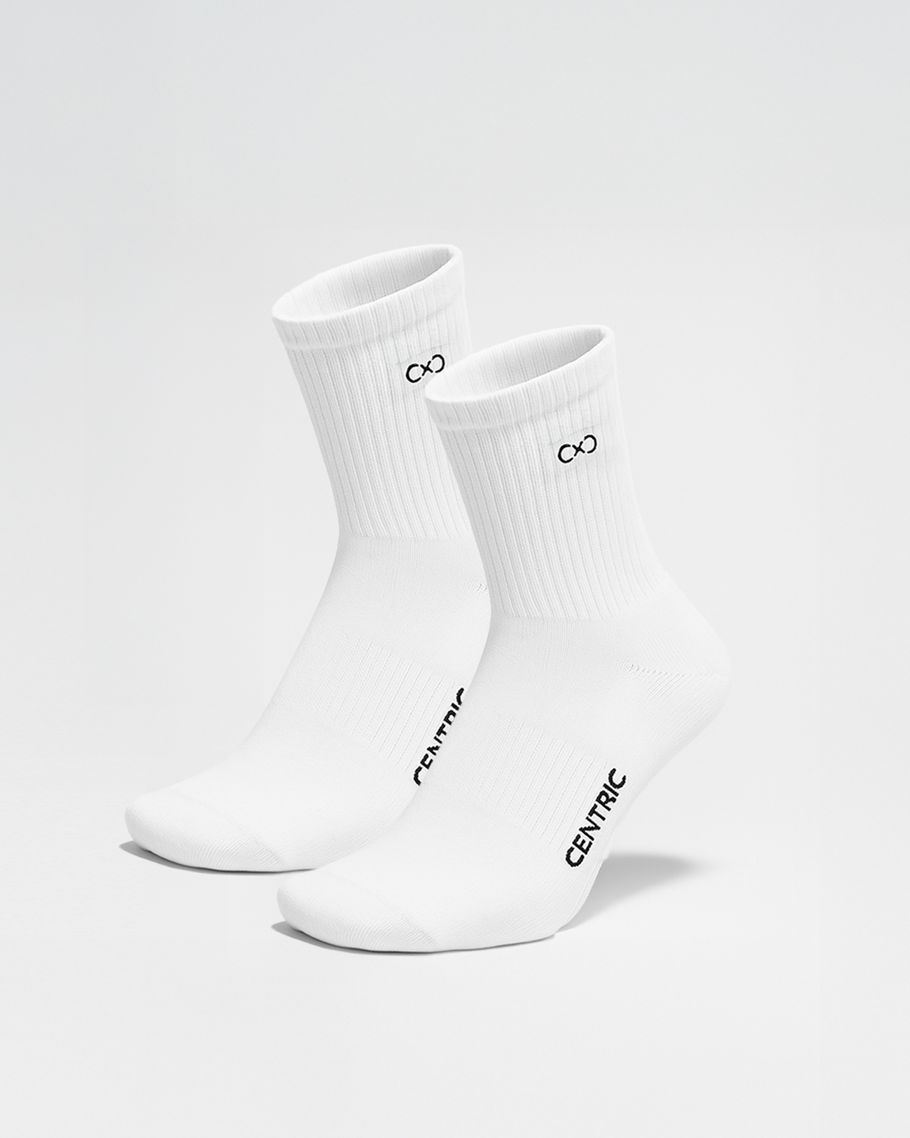 Performance Workout Socks - 2 Pack