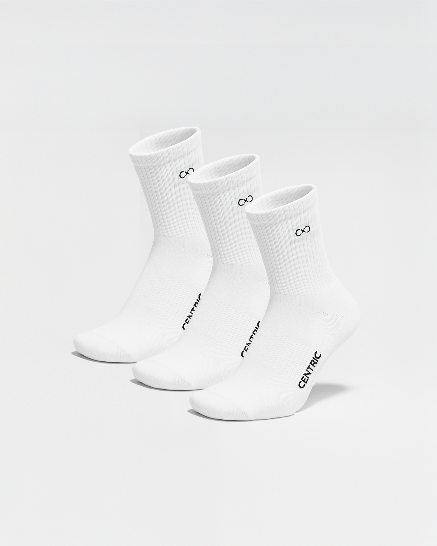 Performance Workout Socks - 3 Pack