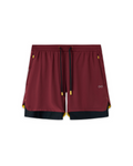 Copper-Dura™ Limitless Shorts burgundy