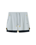 Copper-Dura™ Limitless Shorts silver-gray