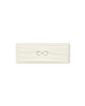 Copper-Dura™ Limitless Headband ivory-white