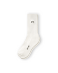 Performance Crew Socks ivory-white