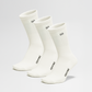 Performance Crew Socks - 3 Pack