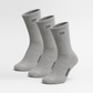 Performance Crew Socks - 3 Pack