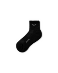 Performance Quarter Length Socks black