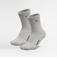 Performance Quarter Length Socks - 2 Pack