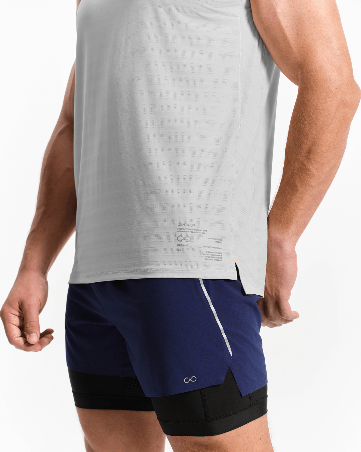 Airstripe™ Bolt Cut - Off - Centric