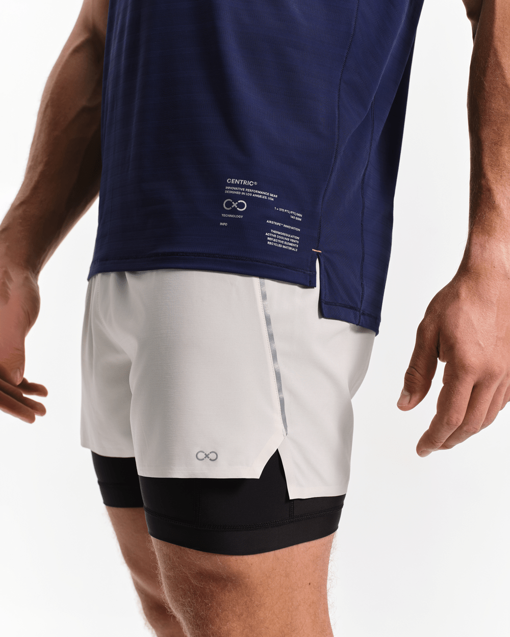 Airstripe™ Bolt Cut - Off - Centric