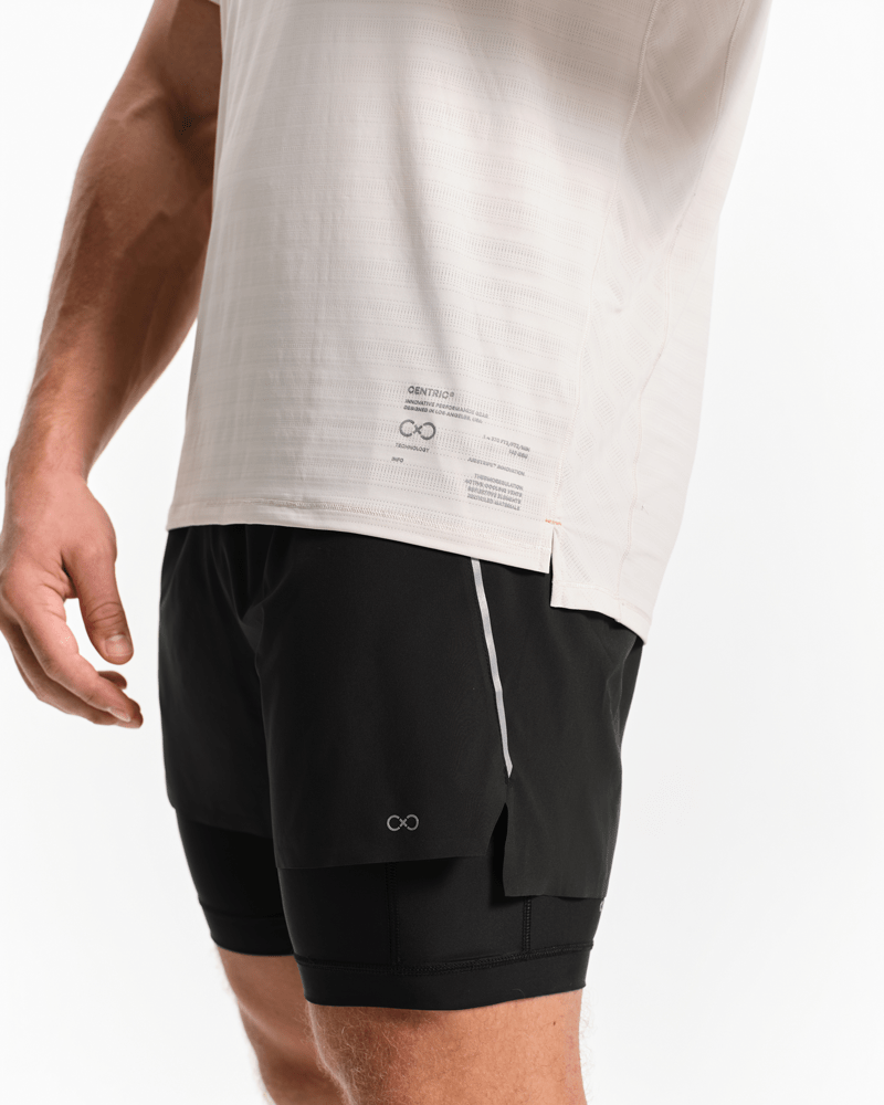 Airstripe™ Bolt Tee - Centric