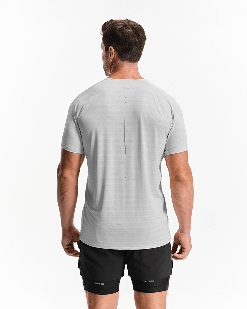 Airstripe™ Bolt Tee - Centric