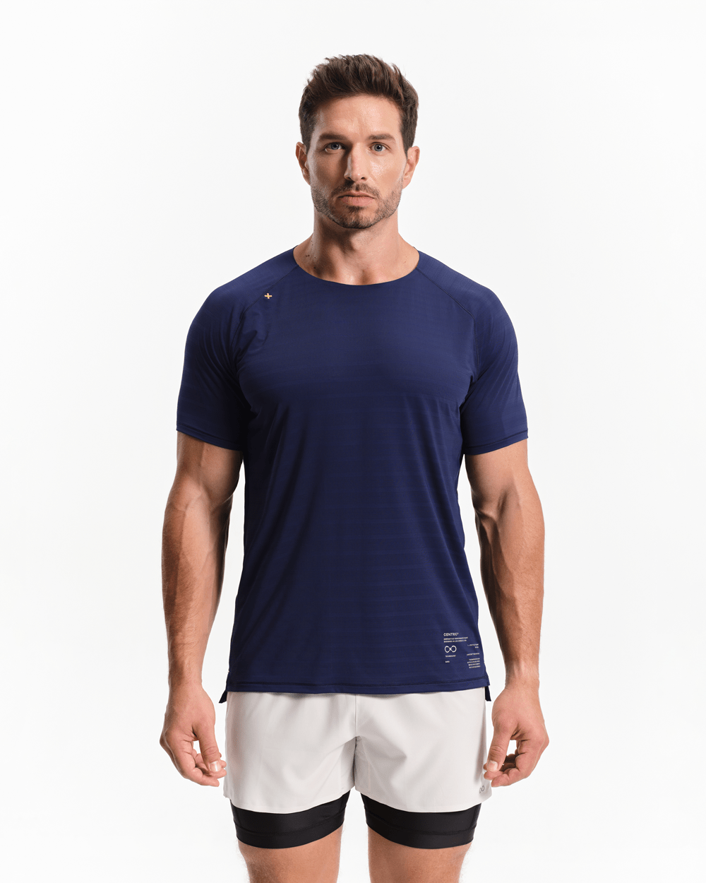 Airstripe™ Bolt Tee - Centric