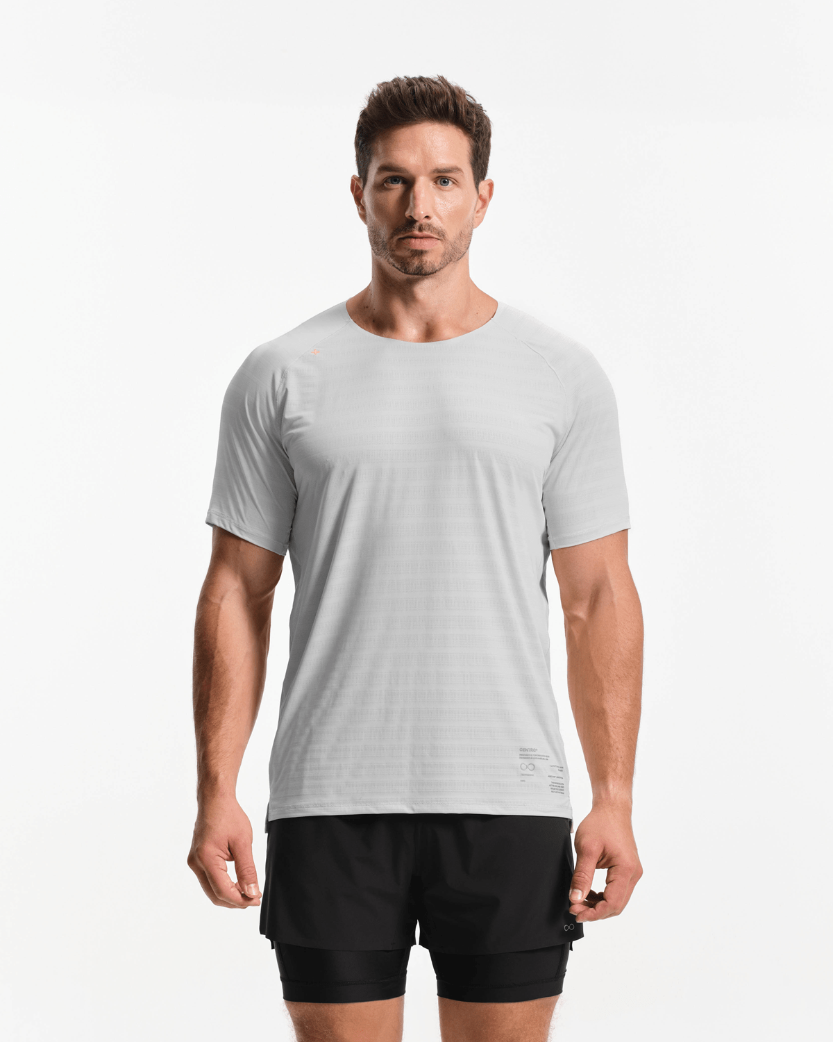 Airstripe™ Bolt Tee - Centric