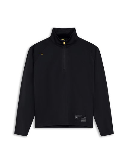 Copper - Dura® Limitless 1/4 Zip Long Sleeve - Centric