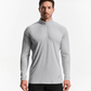 Copper - Dura® Limitless 1/4 Zip Long Sleeve - Centric