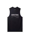 Copper-Dura® Limitless Cut-Off black-athlete-club