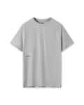 Copper-Dura® Limitless Tee silver-gray