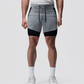 Hybrid Training Shorts - Centric