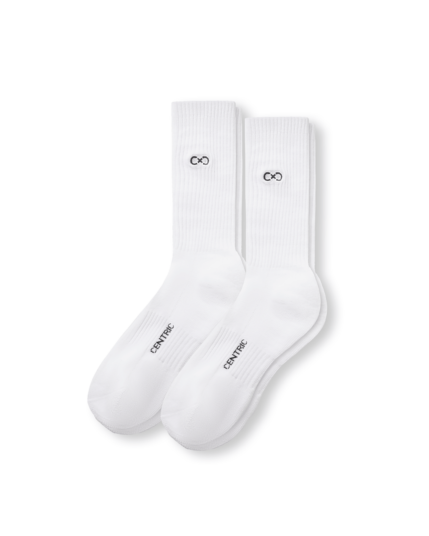 Performance Workout Socks - 2 Pack - Centric