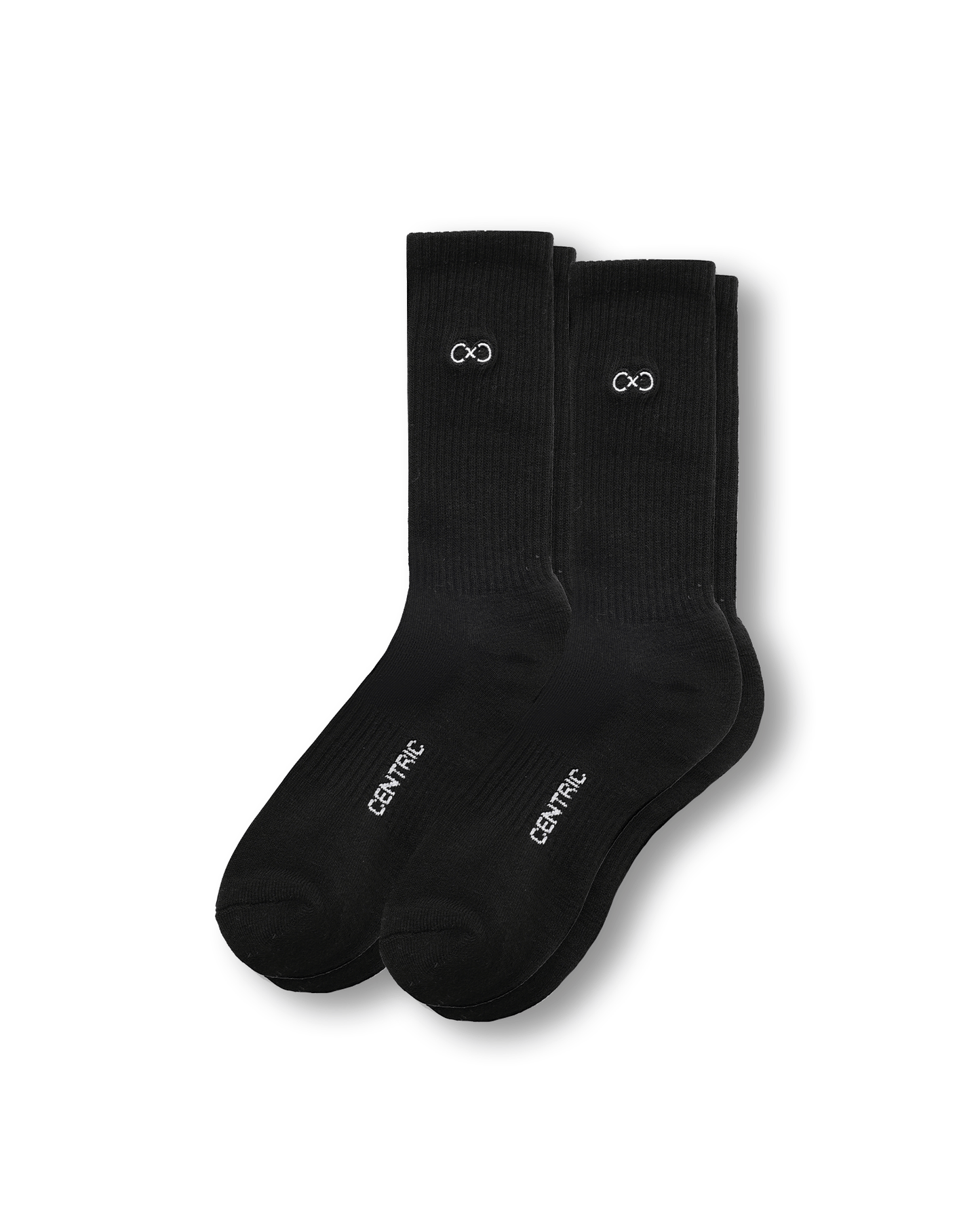 Performance Workout Socks - 2 Pack - Centric