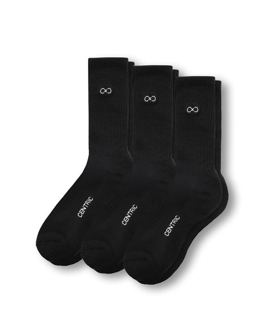 Performance Workout Socks - 3 Pack